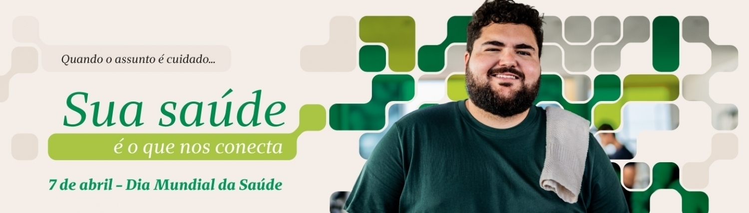 Dia Mundial da Saúde 2026