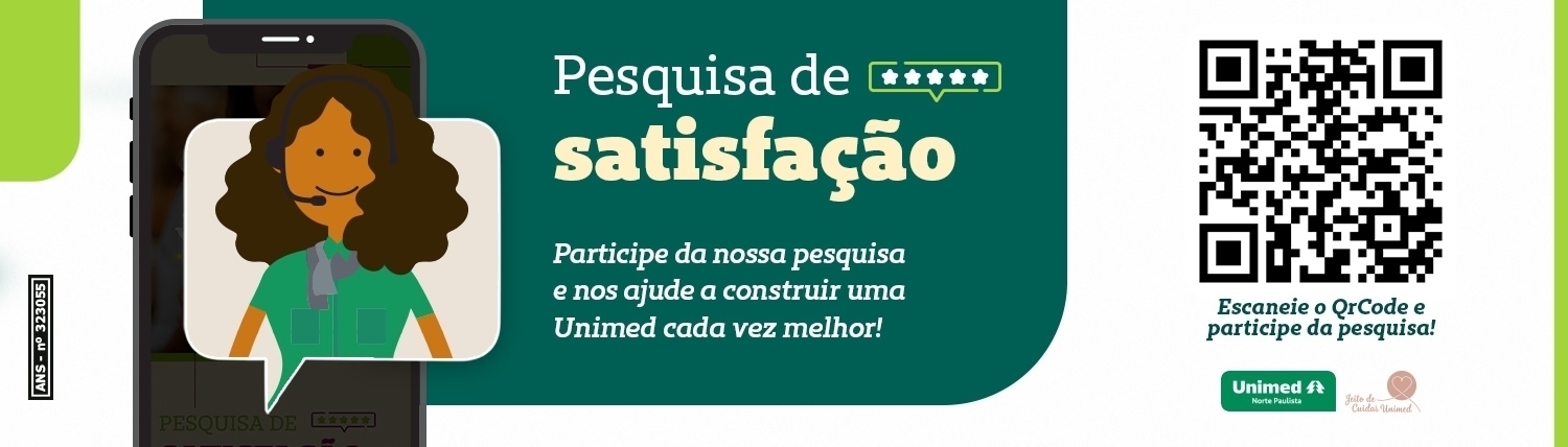 Pesquisa de Satisfação 2026