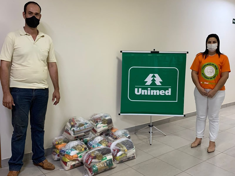 Médicos cooperados da Unimed Norte Paulista realizam Natal Solidário. Médicos cooperados da Unimed Norte Paulista realizam Natal Solidário.