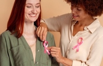 Outubro rosa: cuidar é para toda a vida