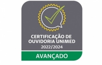 Unimed Norte Paulista conquistou a recertificação do Programa Ouvidoria de Excelência do Sistema Unimed - edição 2022.
