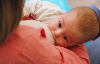 Aleitamento materno: saúde para a mamãe e o bebê